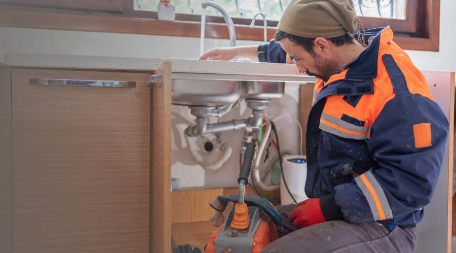 home faucet repair service in Stayton, OR